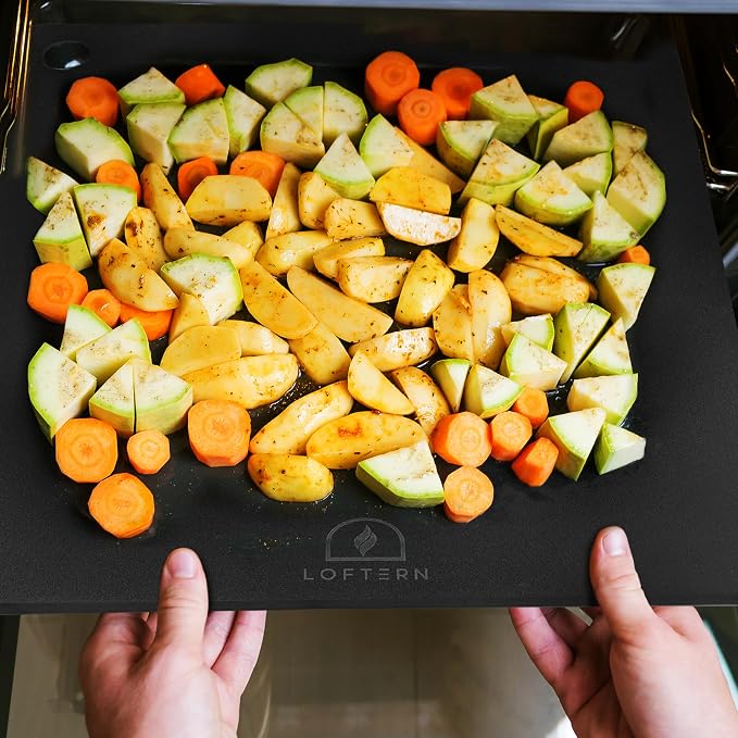 Loftern 14" x 16" Pizza Steel - Image 7