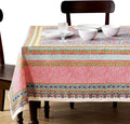 Maison d' Hermine Premium Table Cloth Rectangle Table 100% Combed Cotton 108 x by MaisondHermine