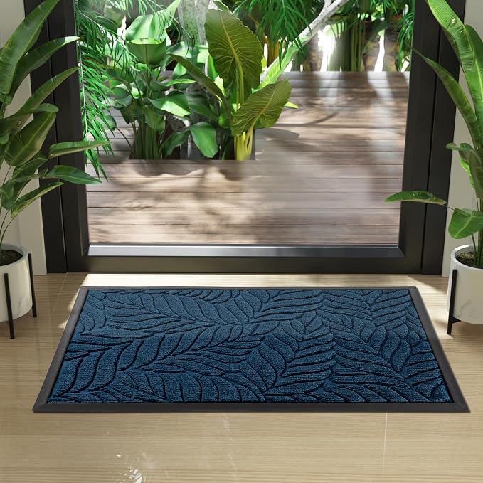 Yimobra 36x24 Large Door Mat Outdoor Indoor, All-Season Waterproof Door Mat - Image 6