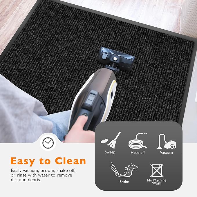 Custom Size Extra Large Front Door Mat, 2FT x 40FT Indoor Outdoor Entrance - Image 6