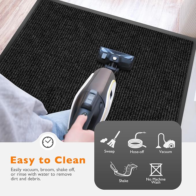 Custom Size Extra Large Front Door Mat, 4FT x 55FT Indoor Outdoor Entrance - Image 6