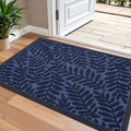 OLANLY Door Mat Indoor Outdoor Entrance, Waterproof All-Weather All-Season by OLANLY