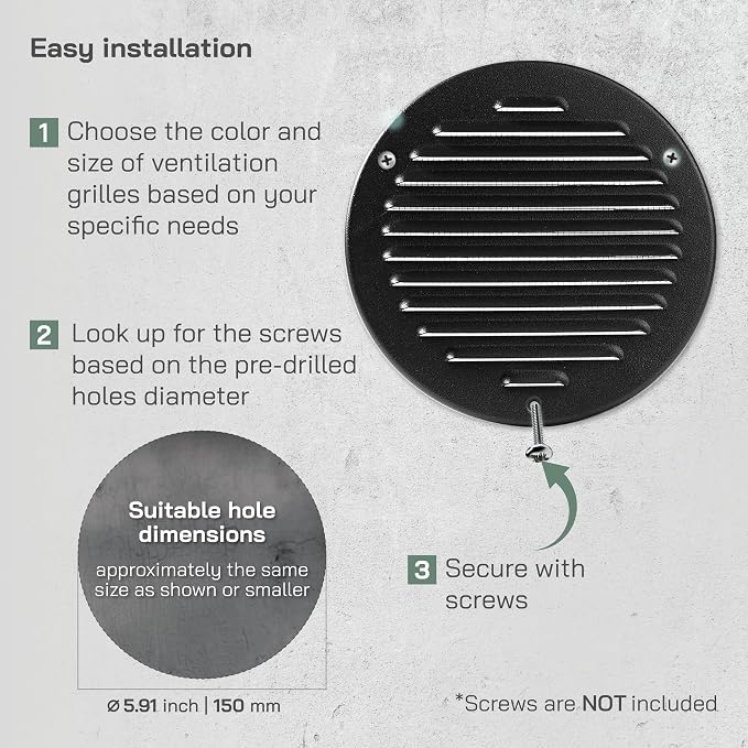 Vent Systems 6 Inch - Image 4