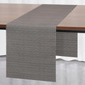 Myir JUN Table Runner, Vinyl Table Runner Indoor 72 Inch Long Arbitrarily by MyirJUN