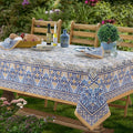 Home Bargains Plus Rectangle Fabric Tablecloth, 60 x 120 Inch, Allure Yellow by HomeBargainsPlus