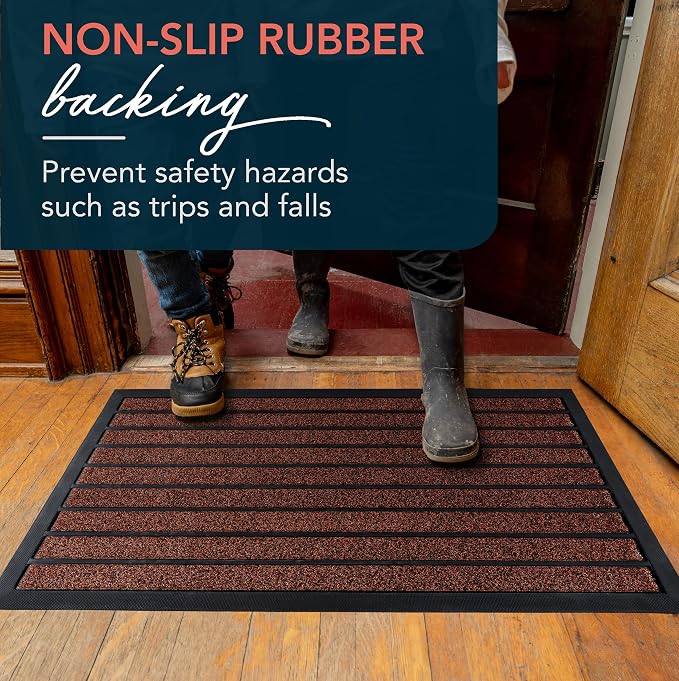 ubdyo Extra Durable Door Mat - Image 5