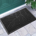 Yimobra 36x24 Large Door Mat Outdoor Indoor, All-Season Waterproof Door Mat by Yimobra