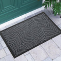 Yimobra 36x24 Large Door Mat Outdoor Indoor, All-Season Waterproof Door Mat by Yimobra