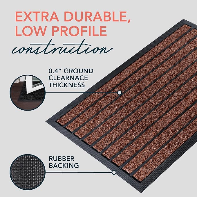 ubdyo Extra Durable Door Mat - Image 4