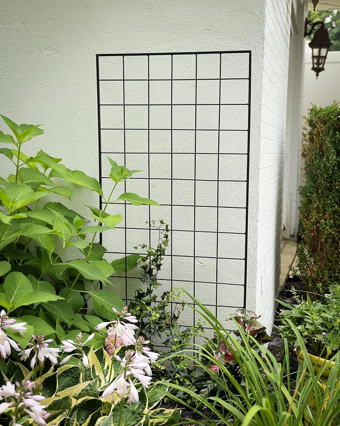 American Garden Works STNMB Narrow Screen Trellis - Image 4