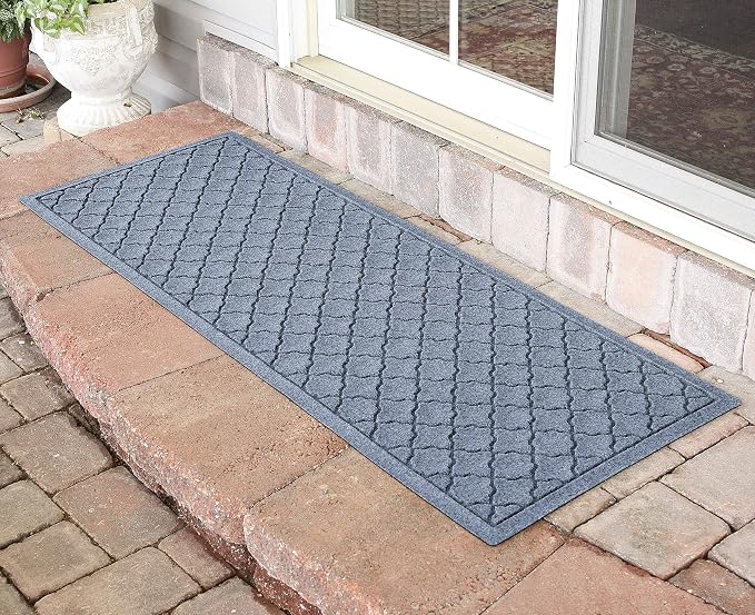 WaterHog Heavy Duty Runner Door Mat, Made in USA, Durable & Skid-Resistant - Image 2