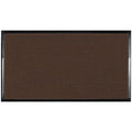 Guardian WaterGuard Indoor/Outdoor Wiper Scraper Floor Mat, Rubber/Nylon by GuardianFloorProtection