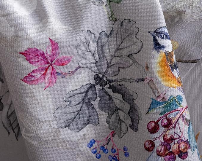Maison d' Hermine Table Cloth Rectangle Table 100% Cotton 60 x 90 Inches Fall - Image 8