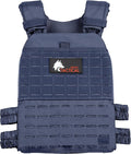 Wolf Tactical Adjustable Weighted Vest by WOLFTACTICAL