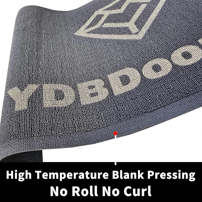 Custom Rug Personalized Commercial Floor Mat Any Size Color Logo Shape Pattern - Image 3
