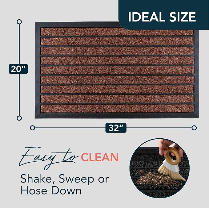 ubdyo Extra Durable Door Mat - Image 2