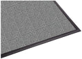 Guardian WaterGuard Indoor/Outdoor Wiper Scraper Floor Mat, Rubber/Nylon by GuardianFloorProtection