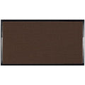 Guardian WaterGuard Indoor/Outdoor Wiper Scraper Floor Mat, Rubber/Nylon by GuardianFloorProtection