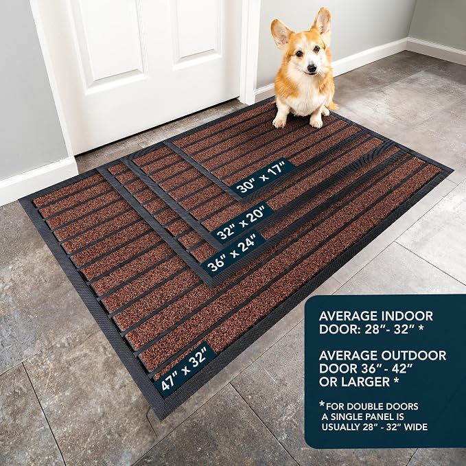 ubdyo Extra Durable Door Mat - Image 3