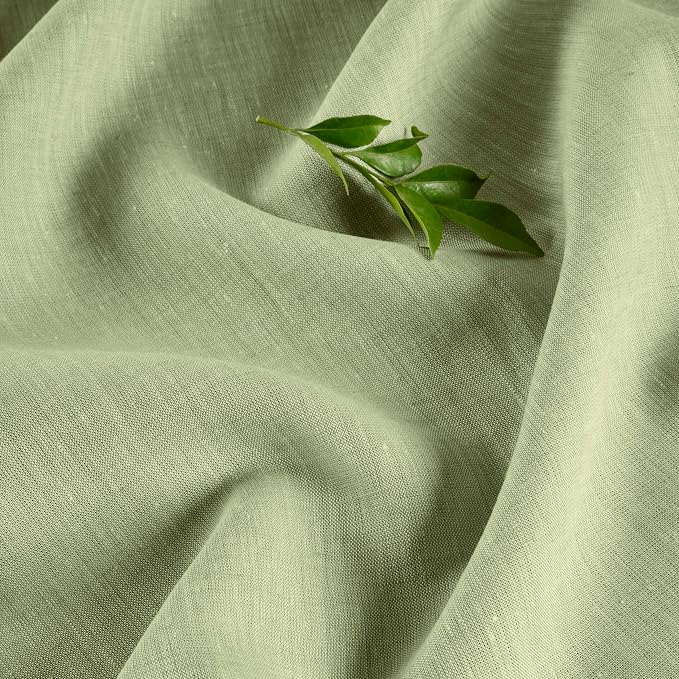 Solino Home Linen Table Runner 108 Inches Long - Image 9
